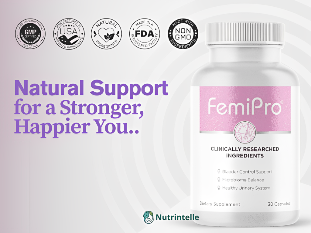 femipro review ingredients